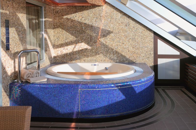 Luxury Spa Bathtub